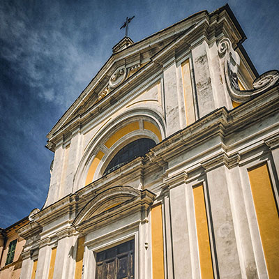 santa maria assunta esterno