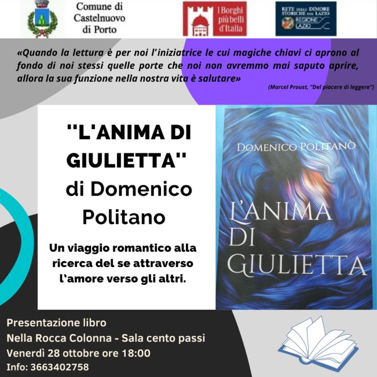 L'ANIMA DI GIULIETTA 
