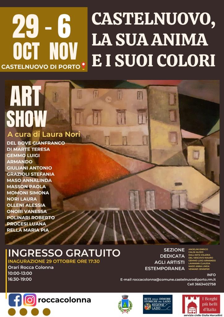 Castelnuovo, la sua anima e i suoi occhi 