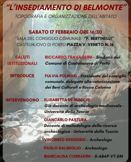L'insediamento di Belmonte