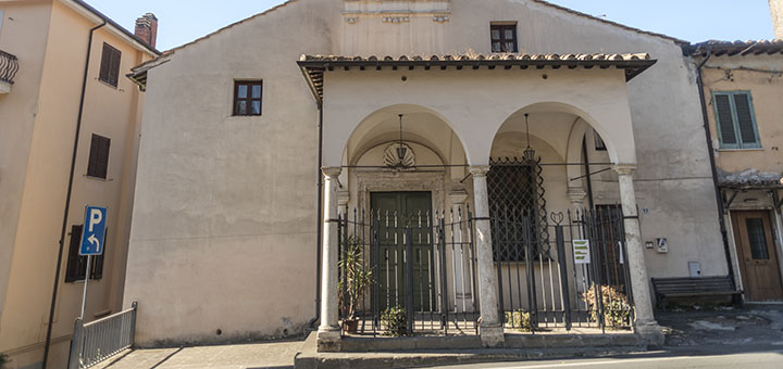 Chiesa della Madonna delle Virtù